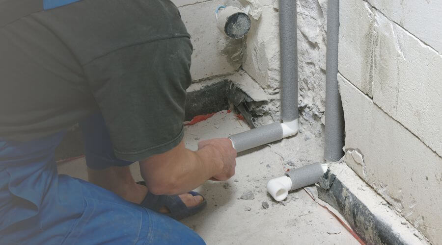Professional Leak Detection in Purcell, OK