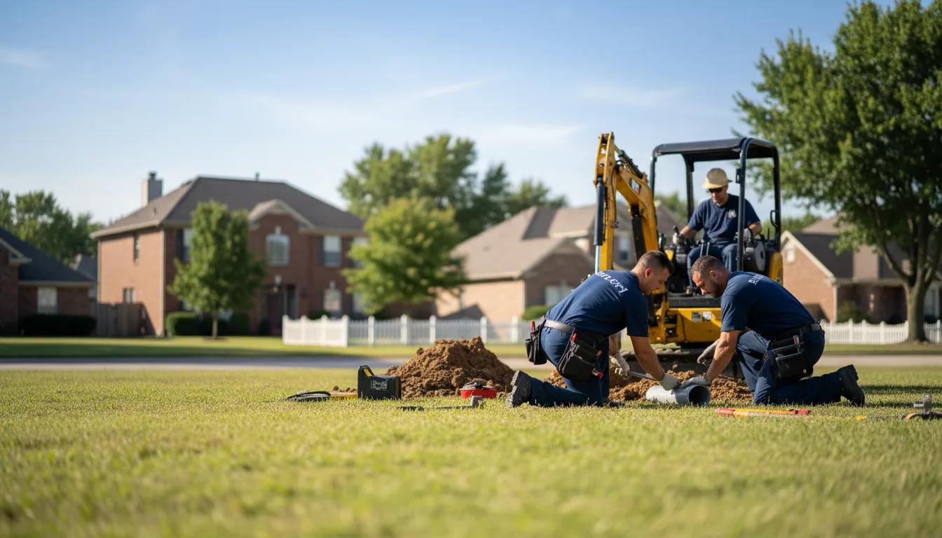 Water Heater Repair in Purcell, OK near me